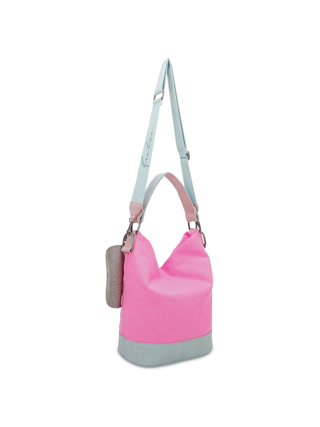 Fritzi aus Preußen Izzy07 Olga Canvas Borsa a spalla 27 cm Fritzi aus Preußen Izzy07 Olga Canvas Borsa a spalla 27 cm