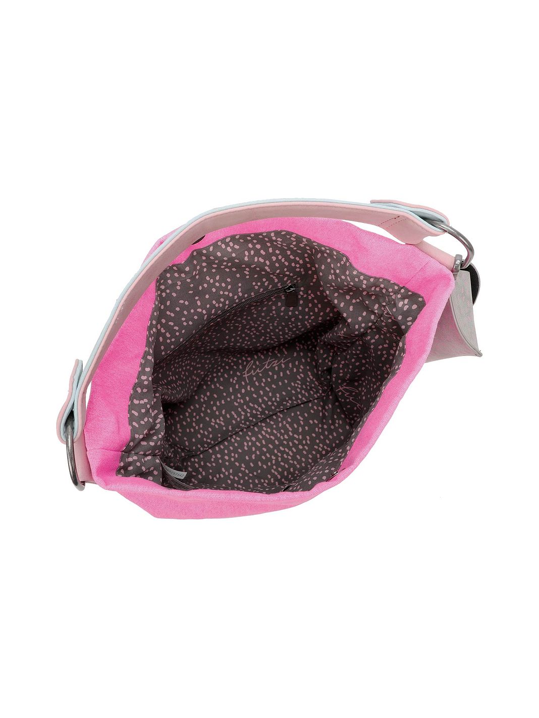 Fritzi aus Preußen Izzy07 Olga Canvas Borsa a spalla 27 cm Fritzi aus Preußen Izzy07 Olga Canvas Borsa a spalla 27 cm