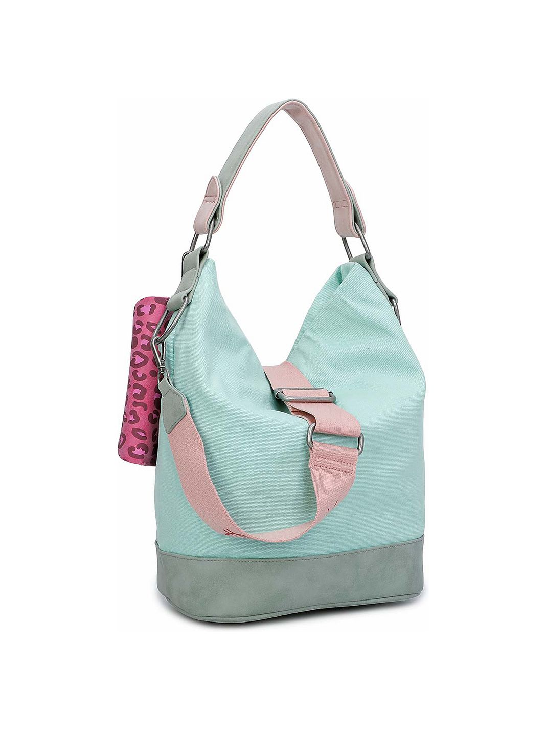 Fritzi aus Preußen Izzy07 Olga Canvas Borsa a spalla 27 cm Fritzi aus Preußen Izzy07 Olga Canvas Borsa a spalla 27 cm