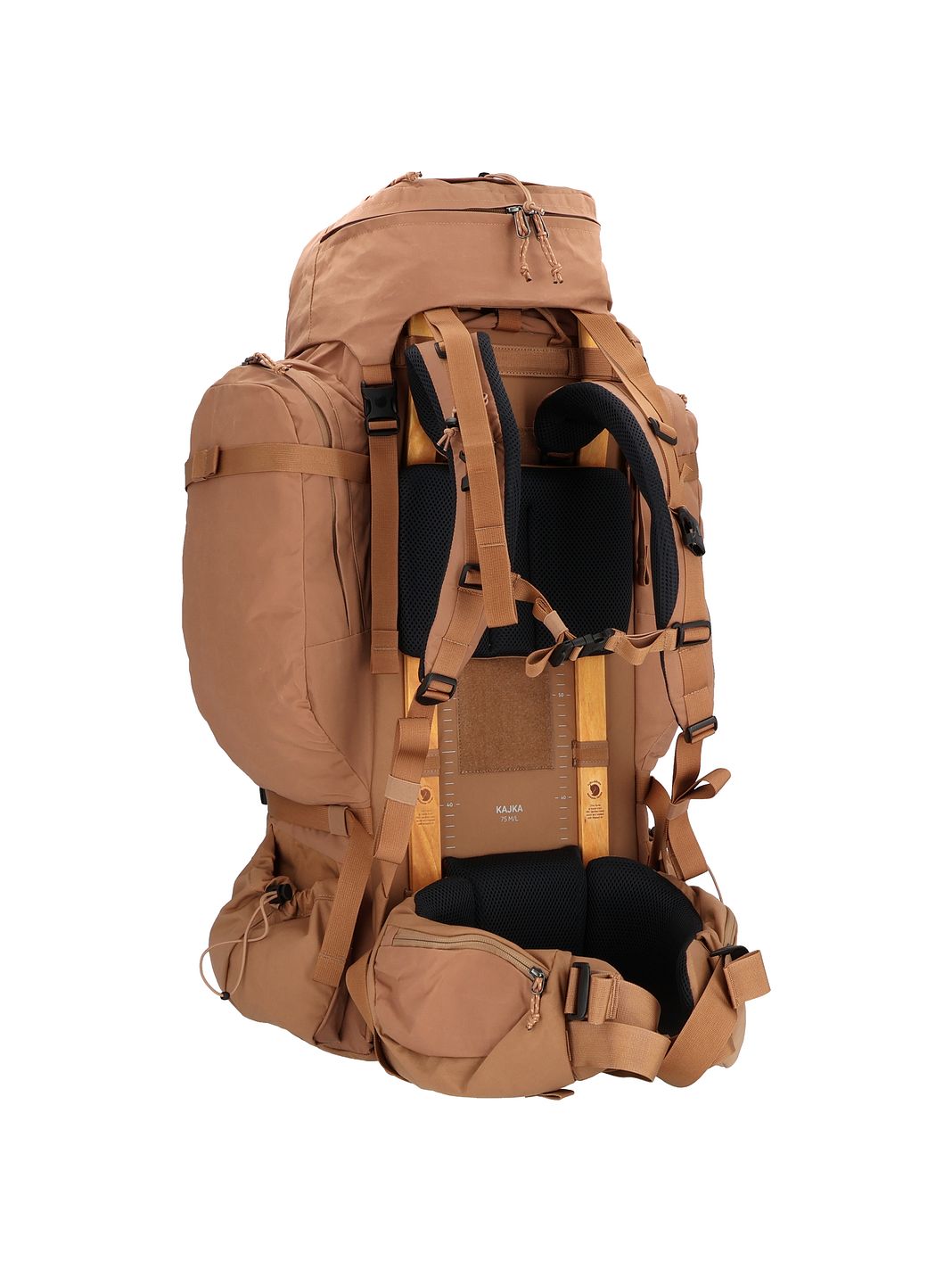Fjällräven Kajka 75 M-L Trekkingryggsäck M-L 89 cm Fjällräven Kajka 75 M-L Trekkingryggsäck M-L 89 cm