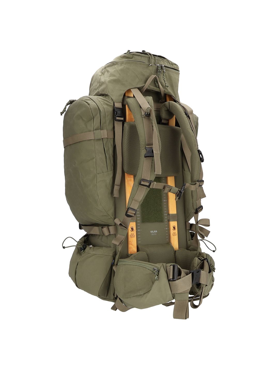 Fjällräven Kajka 100 Zaino da trekking 70 cm