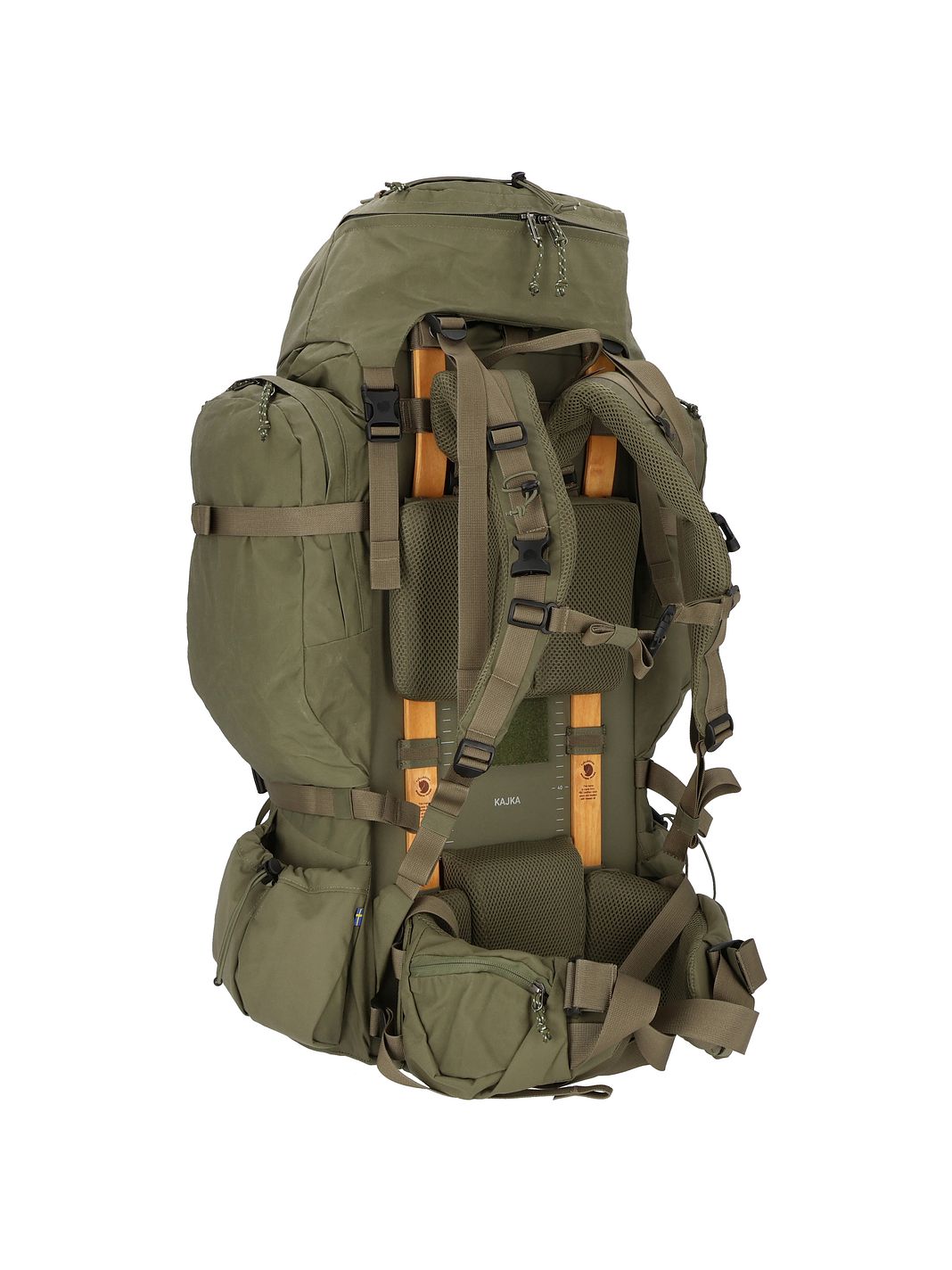 Fjällräven Kajka 65 65 M-L Zaino da trekking M-L 75 cm