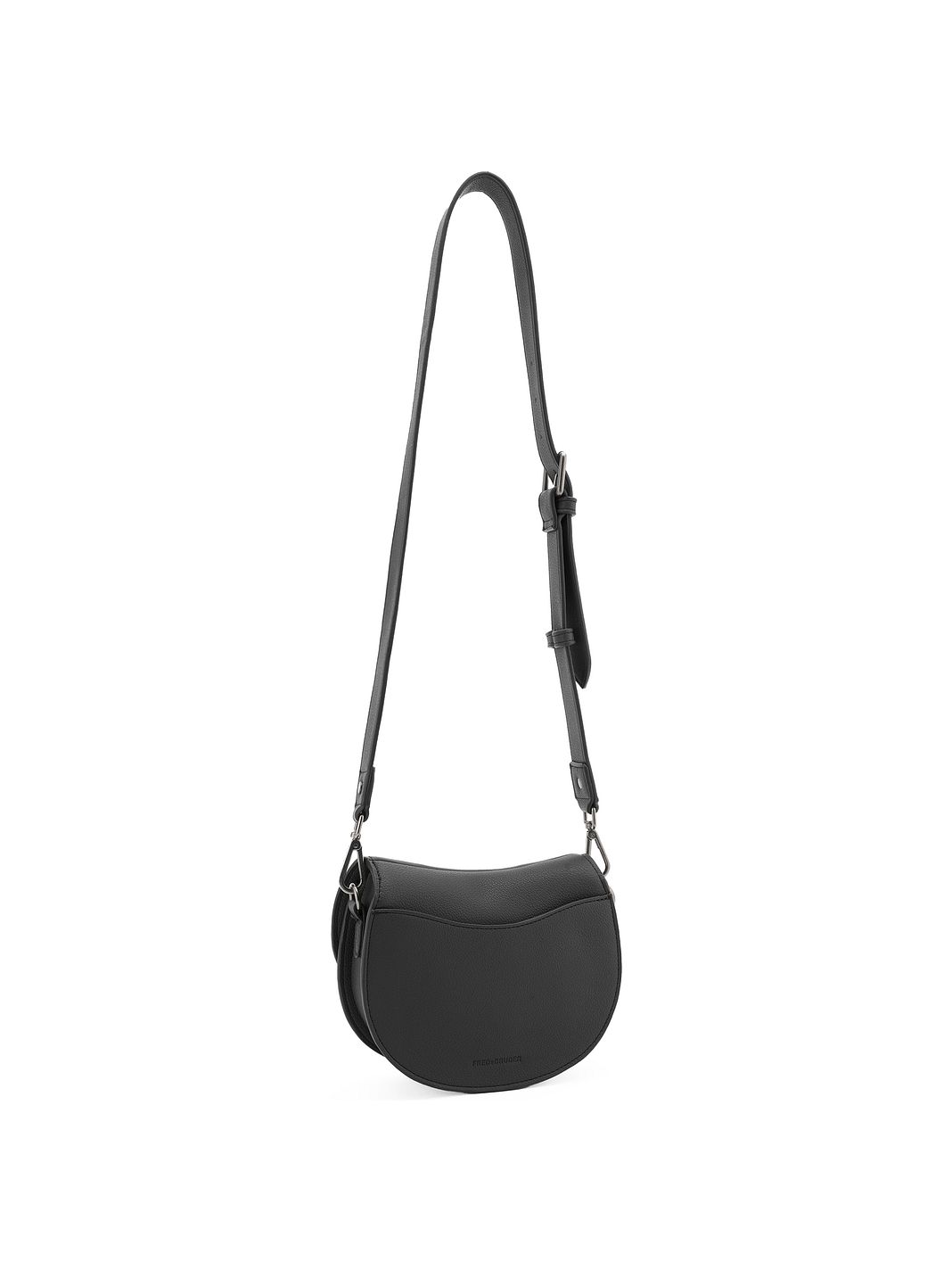 FredsBruder My Bestie Borsa a tracolla Vera Pelle 20 cm FredsBruder My Bestie Borsa a tracolla Vera Pelle 20 cm