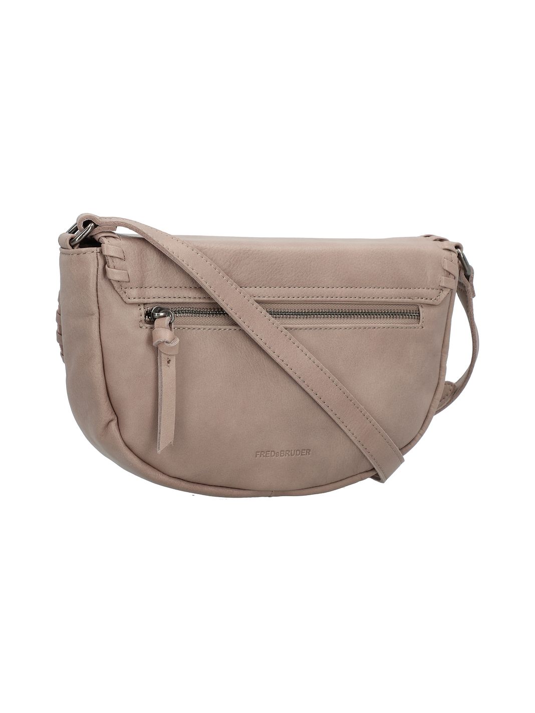 FredsBruder Calm Borsa a tracolla Vera Pelle 26 cm FredsBruder Calm Borsa a tracolla Vera Pelle 26 cm