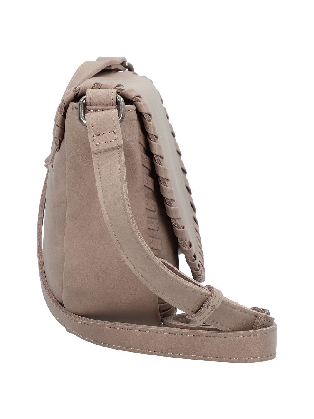 FredsBruder Calm Borsa a tracolla Vera Pelle 26 cm FredsBruder Calm Borsa a tracolla Vera Pelle 26 cm