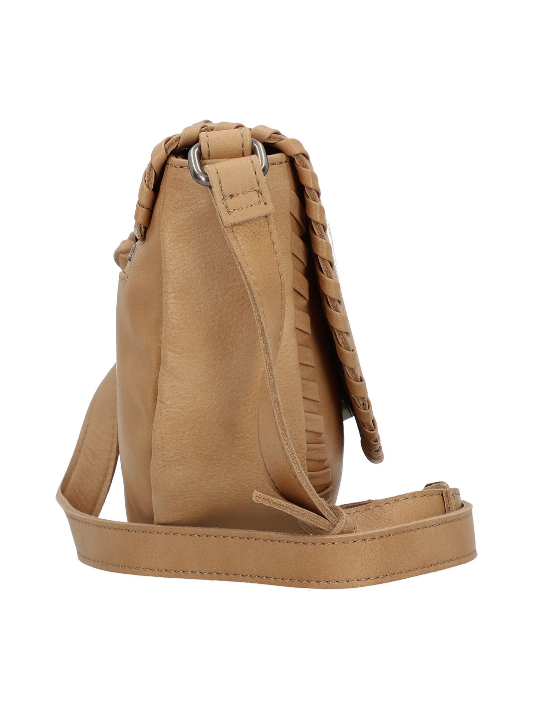 FredsBruder Calm Borsa a tracolla Vera Pelle 26 cm FredsBruder Calm Borsa a tracolla Vera Pelle 26 cm