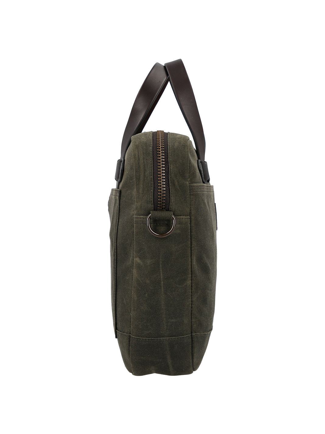 Filson Tin Cloth Maletín 38 cm Compartimento para el portátil Filson Tin Cloth Maletín 38 cm Compartimento para el portátil