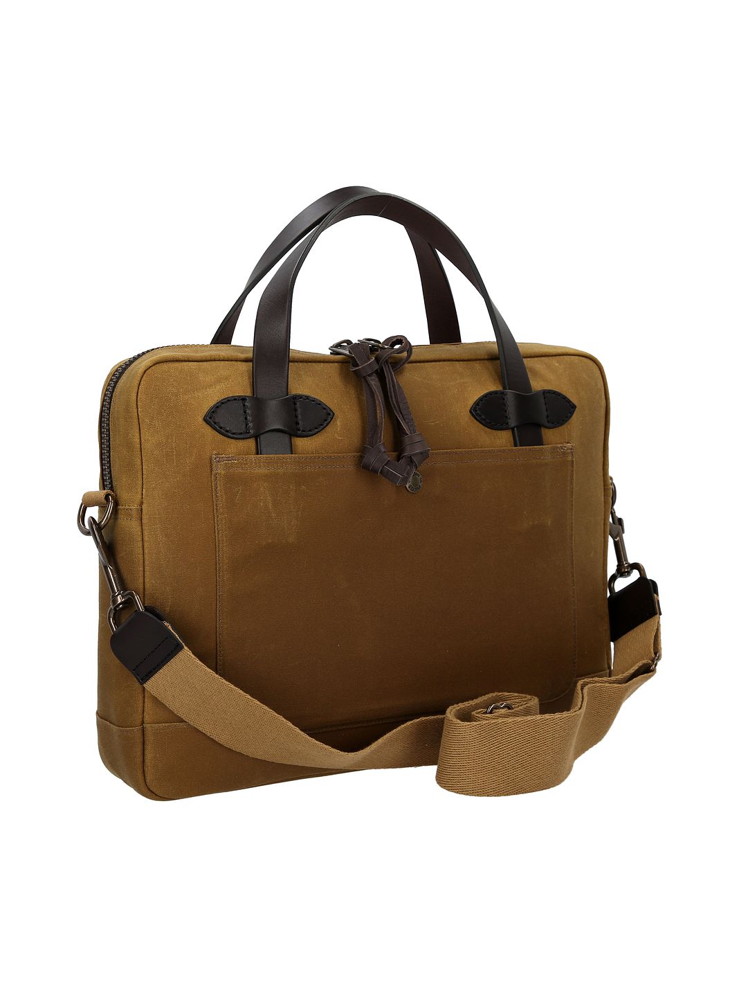 Filson Tin Cloth Valigetta 38 cm Vano porta PC Filson Tin Cloth Valigetta 38 cm Vano porta PC