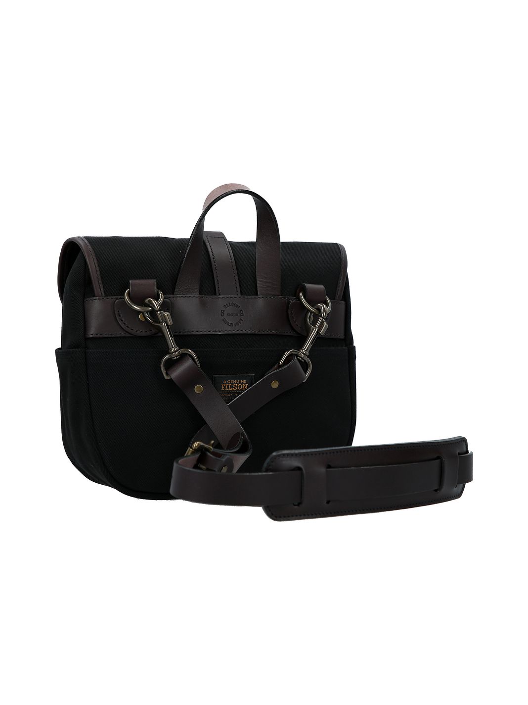 Filson Luggage Twill Borsa a tracolla 25.5 cm