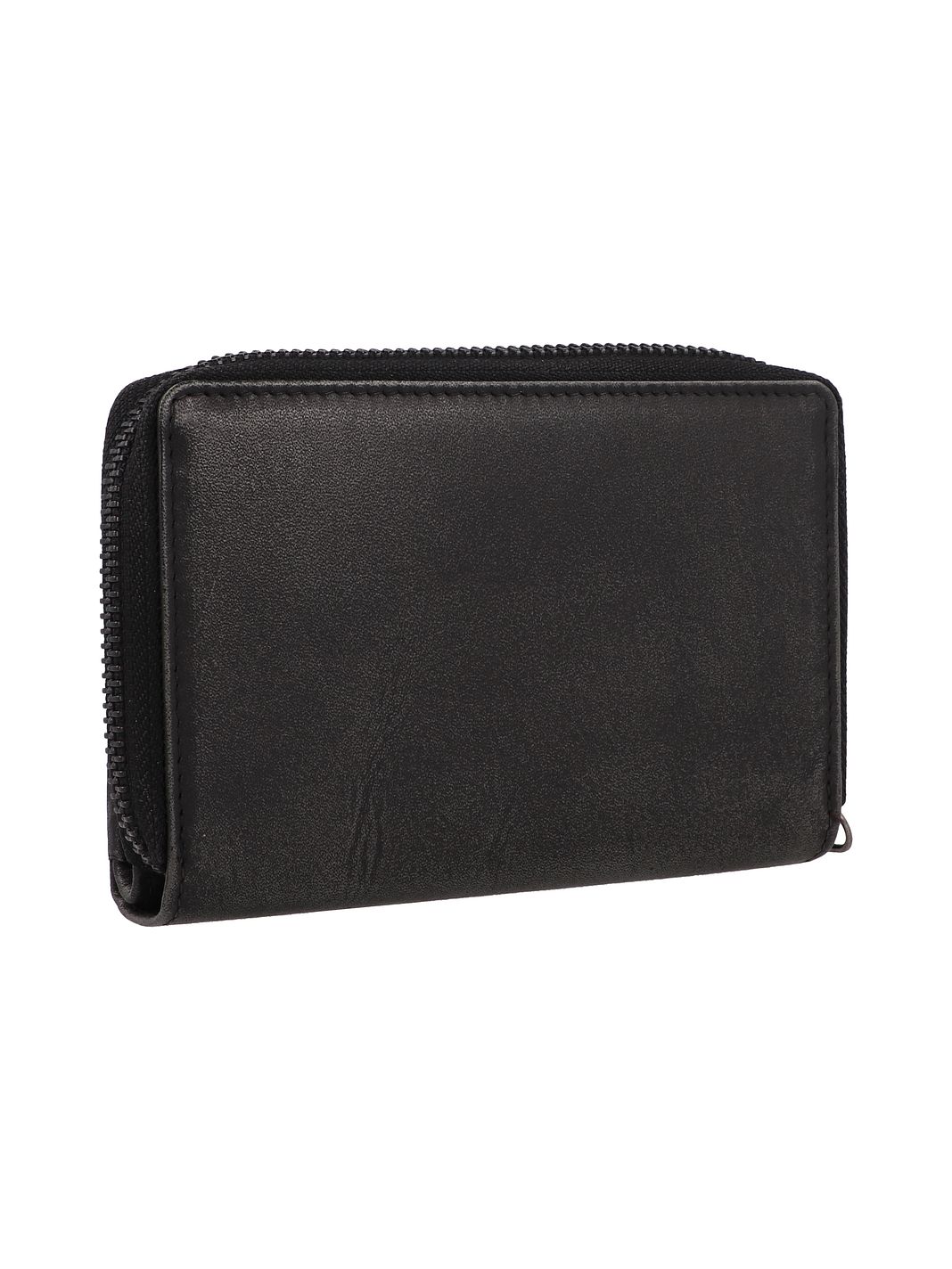 Greenburry Destressed Plånbok RFID-skydd Läder 13.5 cm Greenburry Destressed Plånbok RFID-skydd Läder 13.5 cm