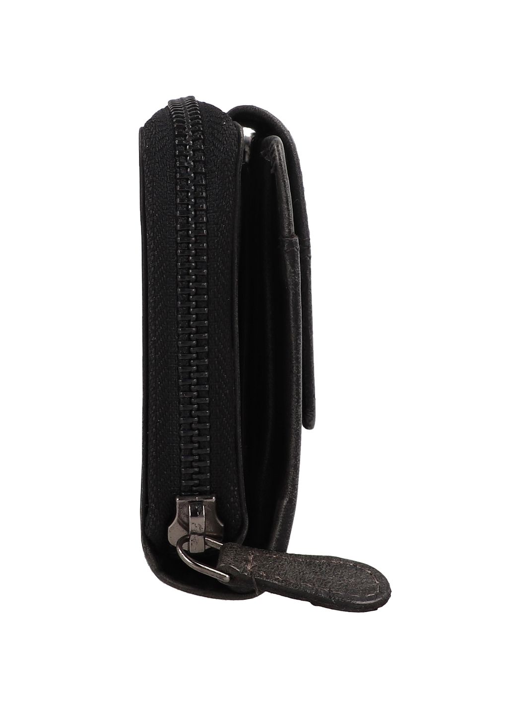 Greenburry Destressed Plånbok RFID-skydd Läder 13.5 cm Greenburry Destressed Plånbok RFID-skydd Läder 13.5 cm