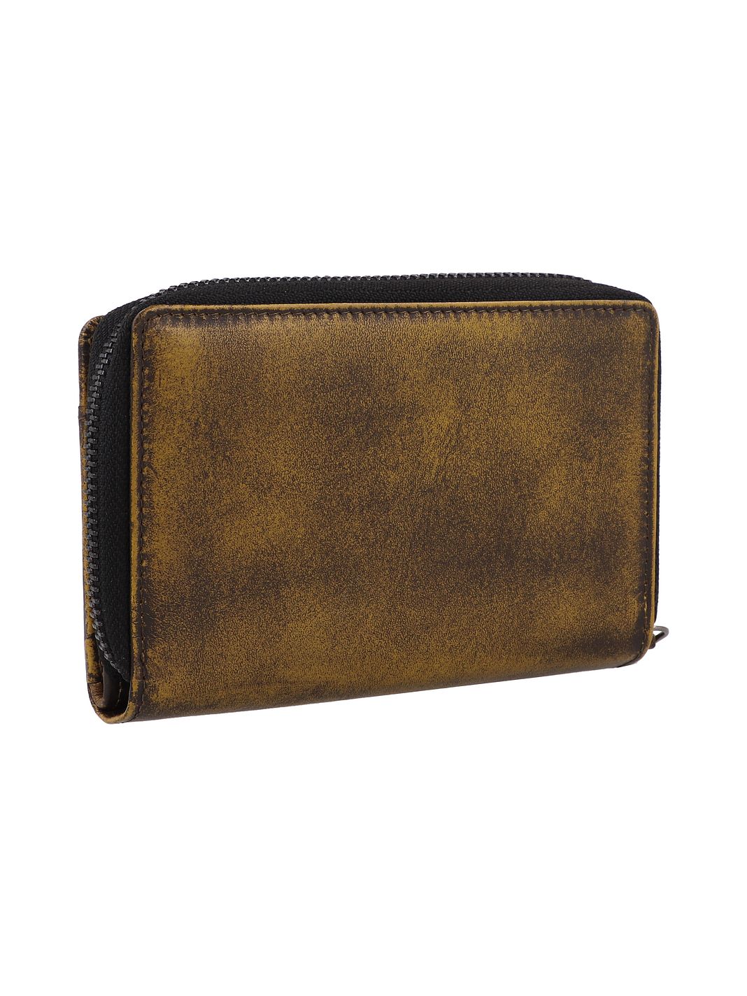 Greenburry Destressed Plånbok RFID-skydd Läder 13.5 cm Greenburry Destressed Plånbok RFID-skydd Läder 13.5 cm