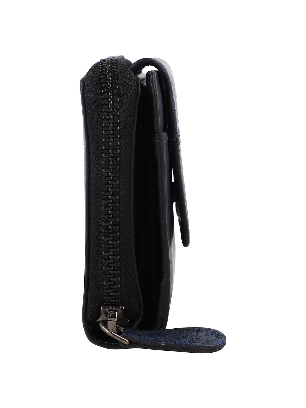 Greenburry Destressed Plånbok RFID-skydd Läder 13.5 cm Greenburry Destressed Plånbok RFID-skydd Läder 13.5 cm