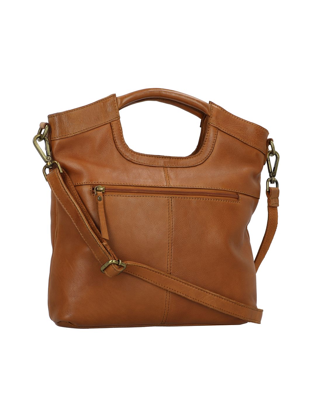 Greenburry Colombiana Käsilaukku Nahka 31 cm