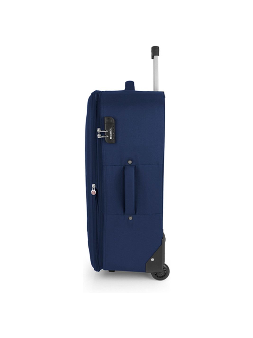 Gabol Orbit 2 ruote Set di valigie 3 pezzi espandibile