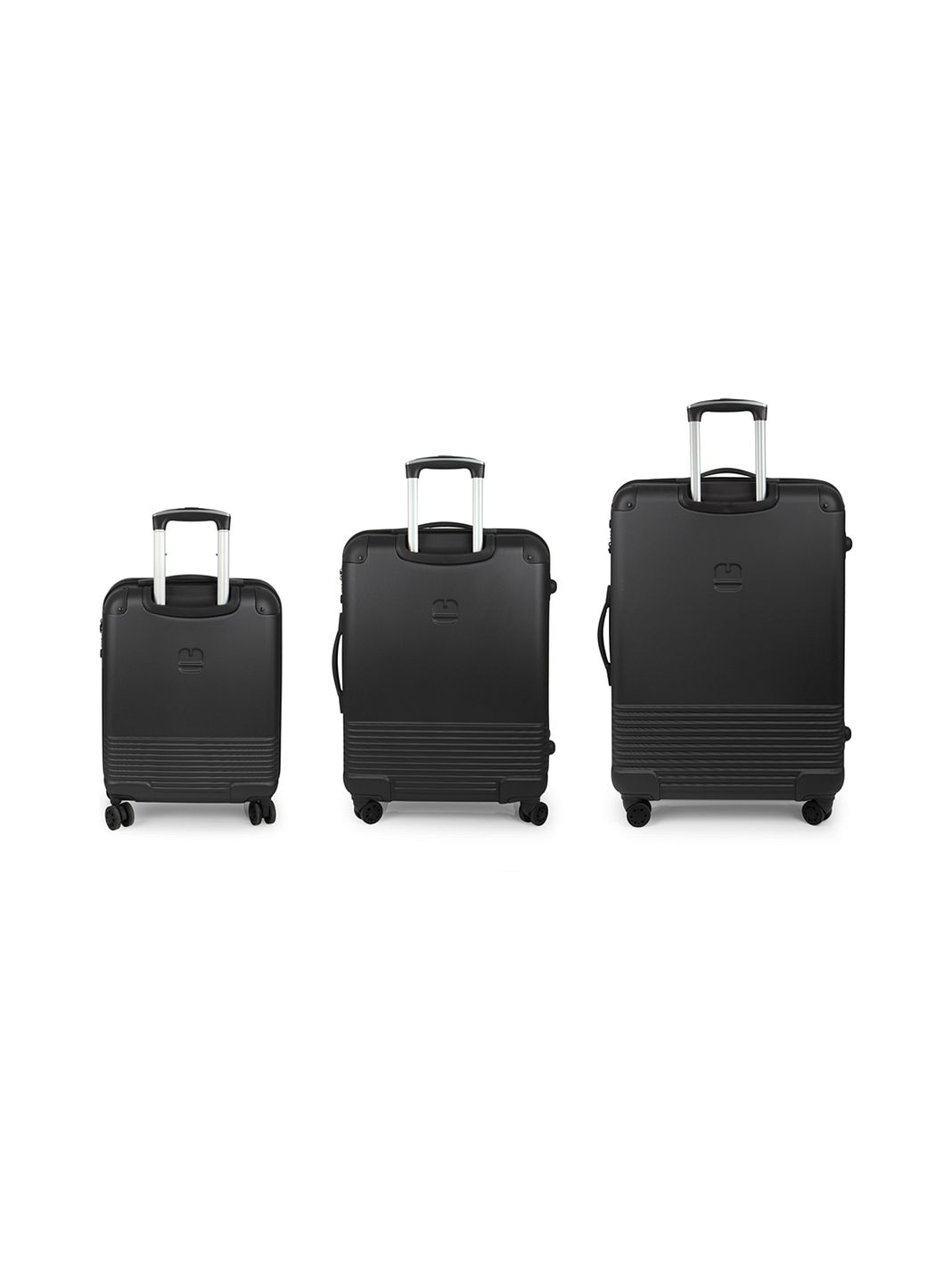 Gabol Balance XP 4 ruote Set di valigie 3 pezzi espandibile Gabol Balance XP 4 ruote Set di valigie 3 pezzi espandibile