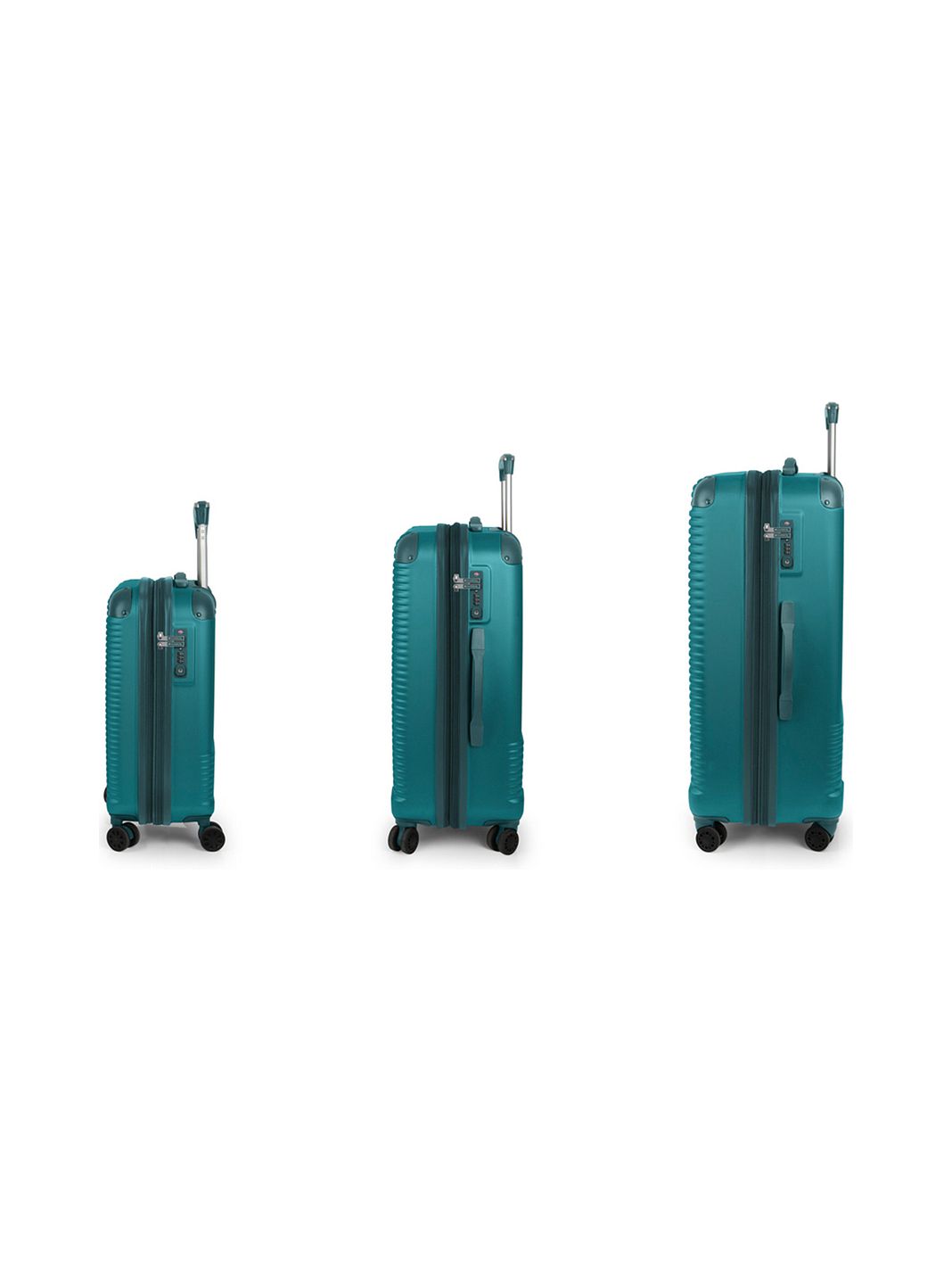 Gabol Balance XP 4 ruote Set di valigie 3 pezzi espandibile Gabol Balance XP 4 ruote Set di valigie 3 pezzi espandibile