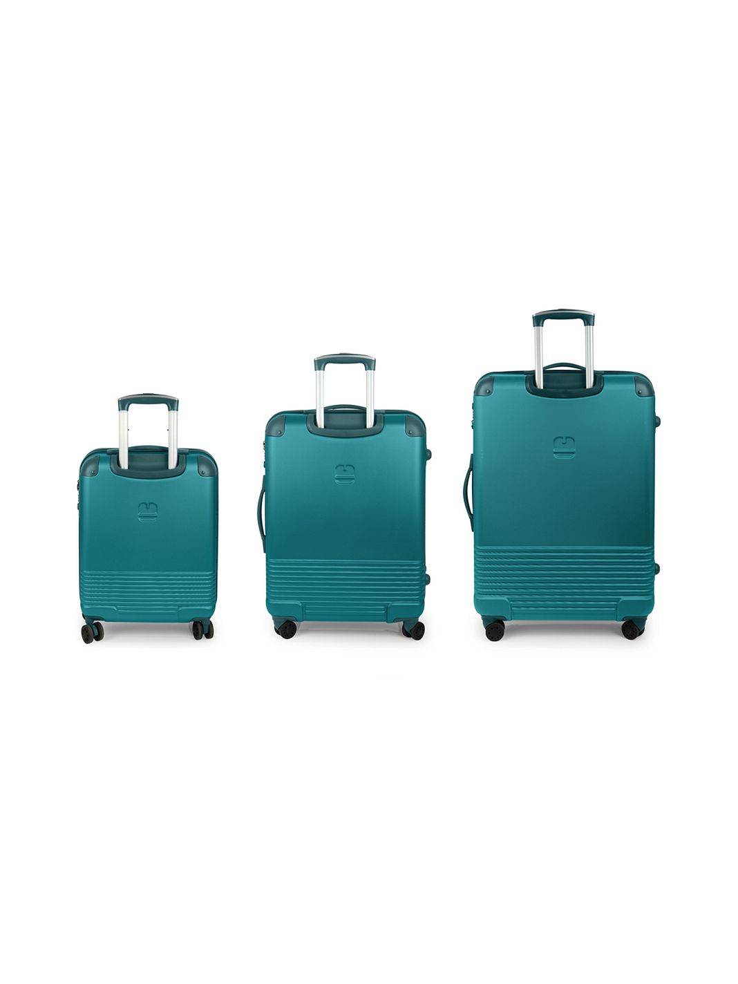 Gabol Balance XP 4 ruote Set di valigie 3 pezzi espandibile Gabol Balance XP 4 ruote Set di valigie 3 pezzi espandibile