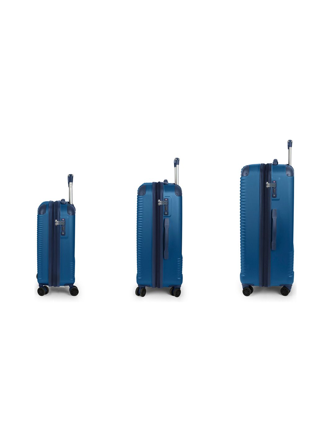 Gabol Balance XP 4 ruote Set di valigie 3 pezzi espandibile Gabol Balance XP 4 ruote Set di valigie 3 pezzi espandibile