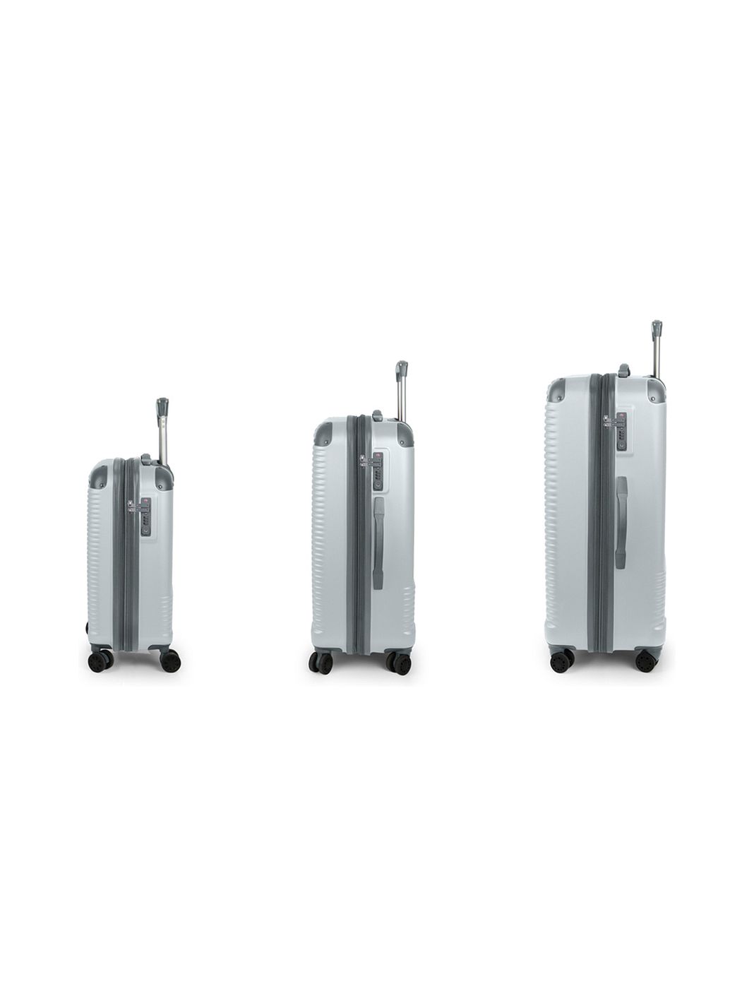 Gabol Balance XP 4 ruote Set di valigie 3 pezzi espandibile Gabol Balance XP 4 ruote Set di valigie 3 pezzi espandibile