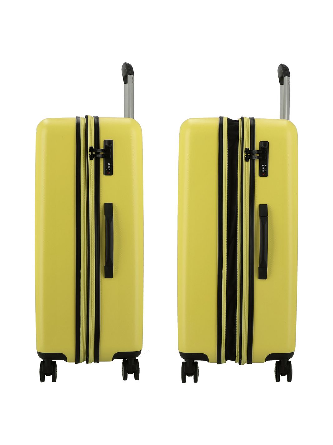 Gabol Future Plus 4 ruote Carrello 74 cm espandibile