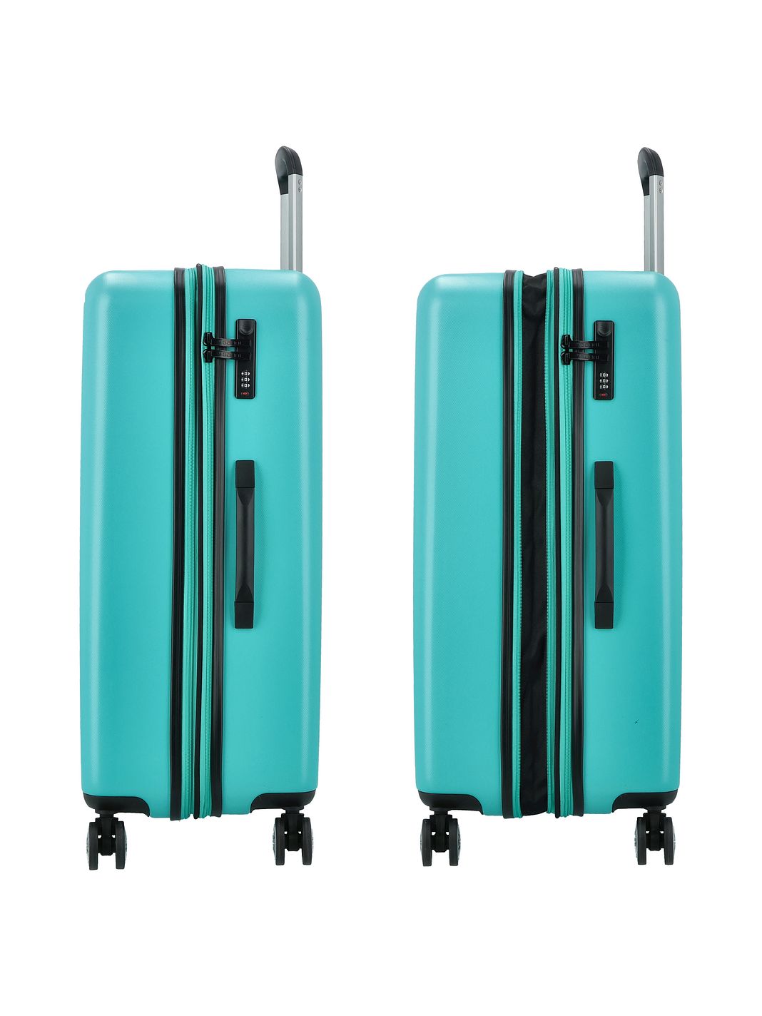 Gabol Future Plus 4 ruote Carrello 74 cm espandibile Gabol Future Plus 4 ruote Carrello 74 cm espandibile