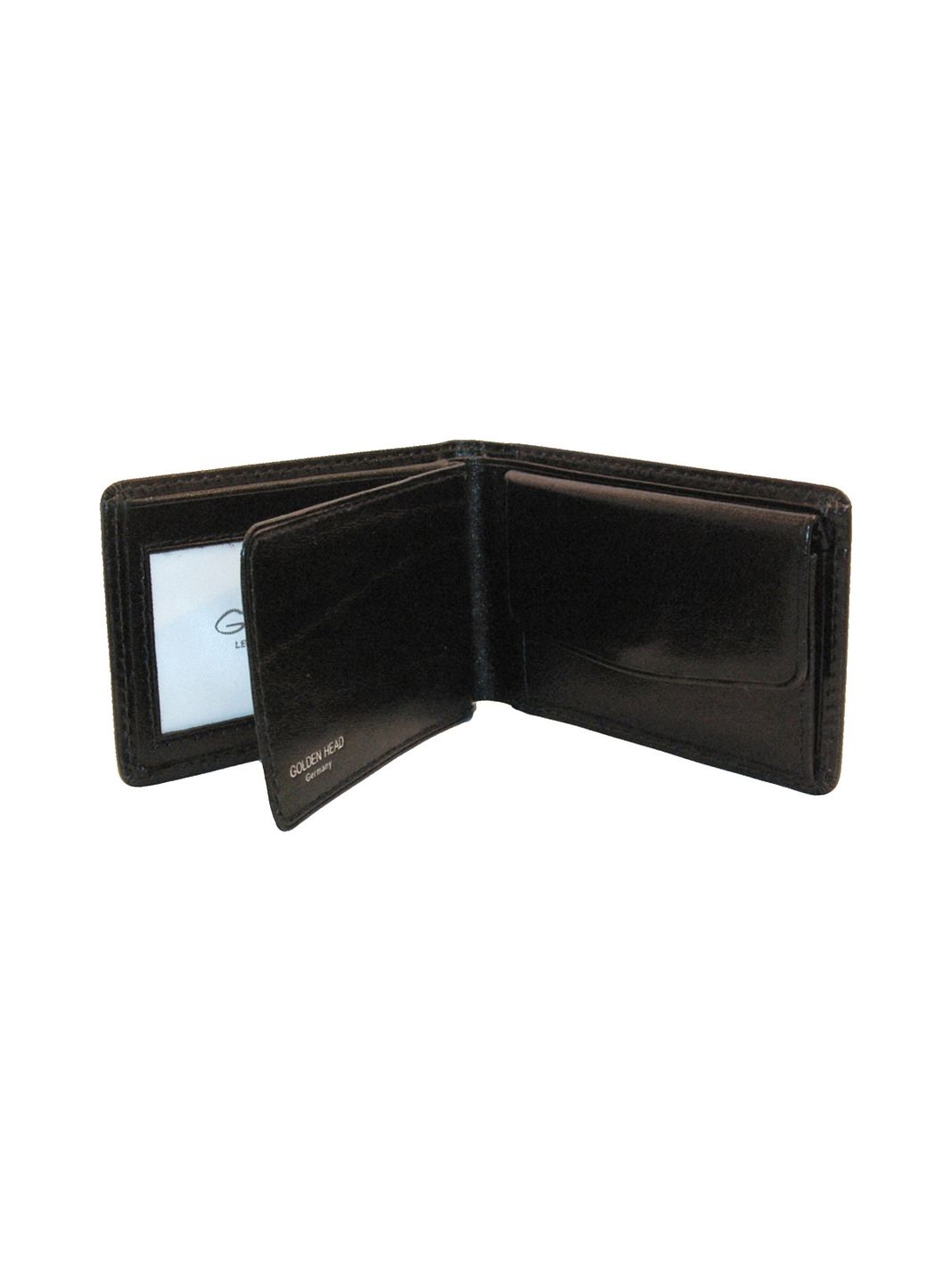 Golden Head Colorado Portafoglio Protezione RFID Vera Pelle 7.5 cm Golden Head Colorado Portafoglio Protezione RFID Vera Pelle 7.5 cm