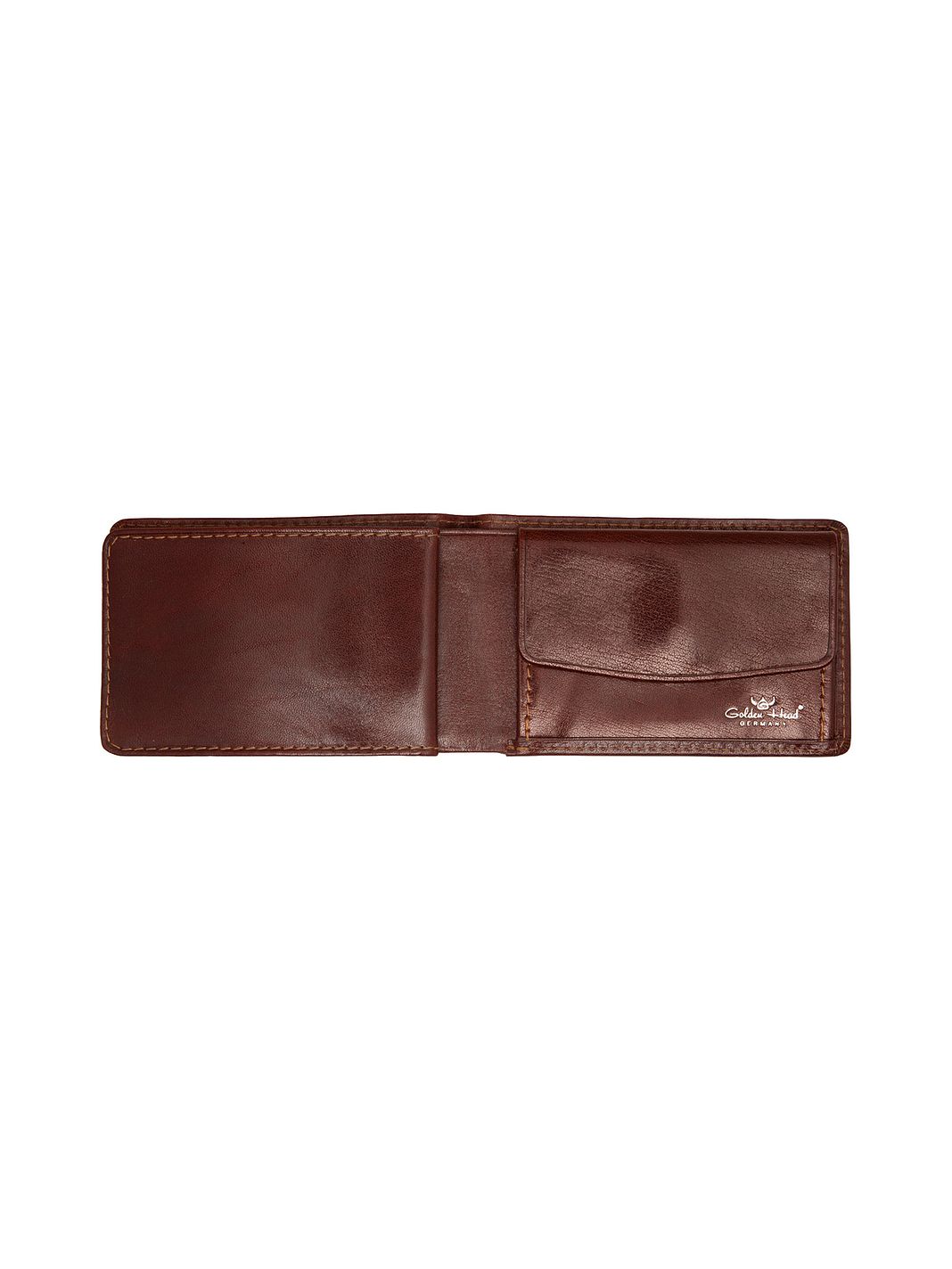 Golden Head Colorado Portafoglio Protezione RFID Vera Pelle 7.5 cm Golden Head Colorado Portafoglio Protezione RFID Vera Pelle 7.5 cm