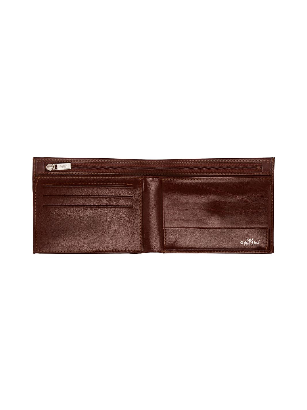 Golden Head Colorado Cartera Bloqueo RFID Piel natural 12.5 cm