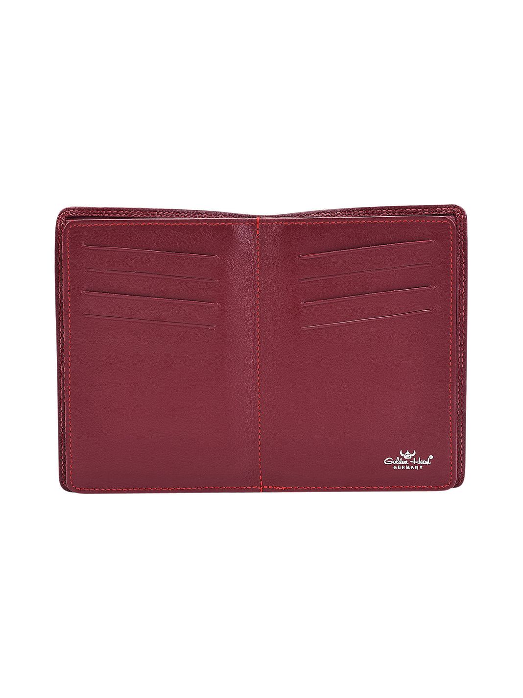 Golden Head Polo ID-korthållare RFID läder 9 cm Golden Head Polo ID-korthållare RFID läder 9 cm
