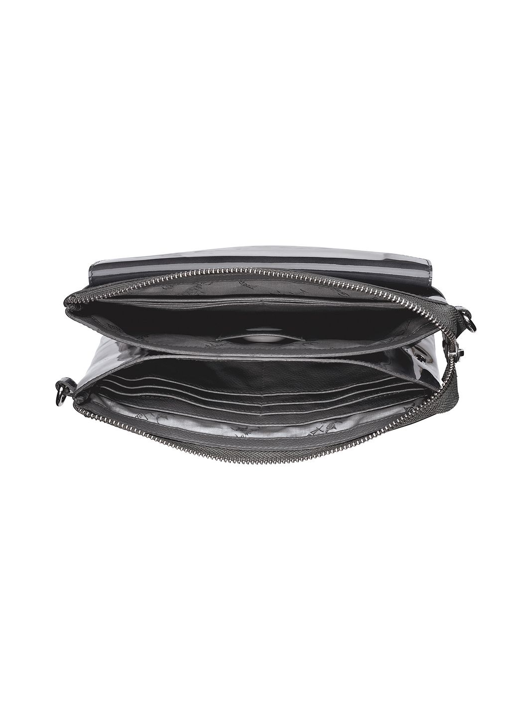 Golden Head Carrara Pochette Protezione RFID Vera Pelle 22 cm Golden Head Carrara Pochette Protezione RFID Vera Pelle 22 cm