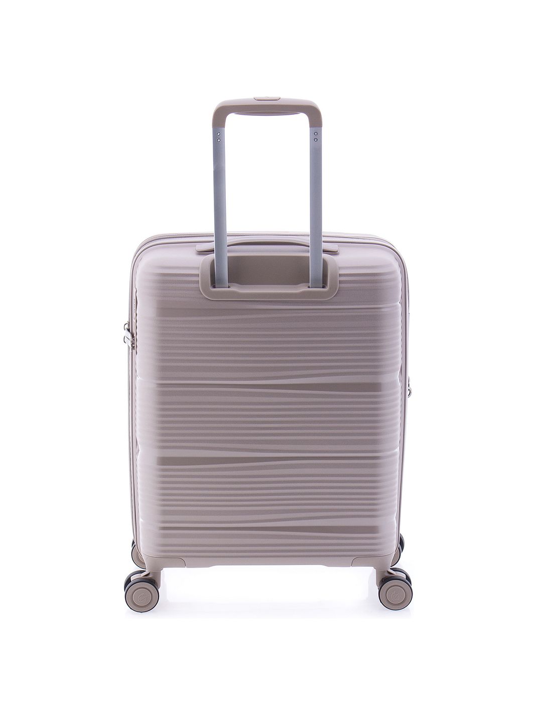 Gladiator 0800 4 ruote Trolley cabina 55 cm espandibile