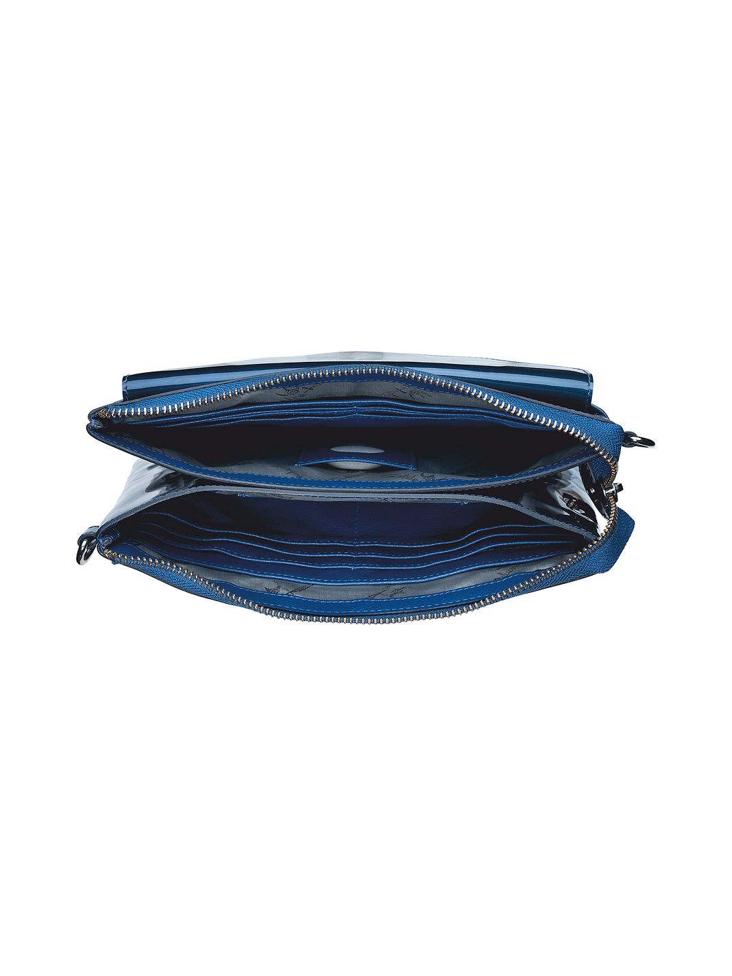 Golden Head Carrara Pochette Protezione RFID Vera Pelle 22 cm Golden Head Carrara Pochette Protezione RFID Vera Pelle 22 cm