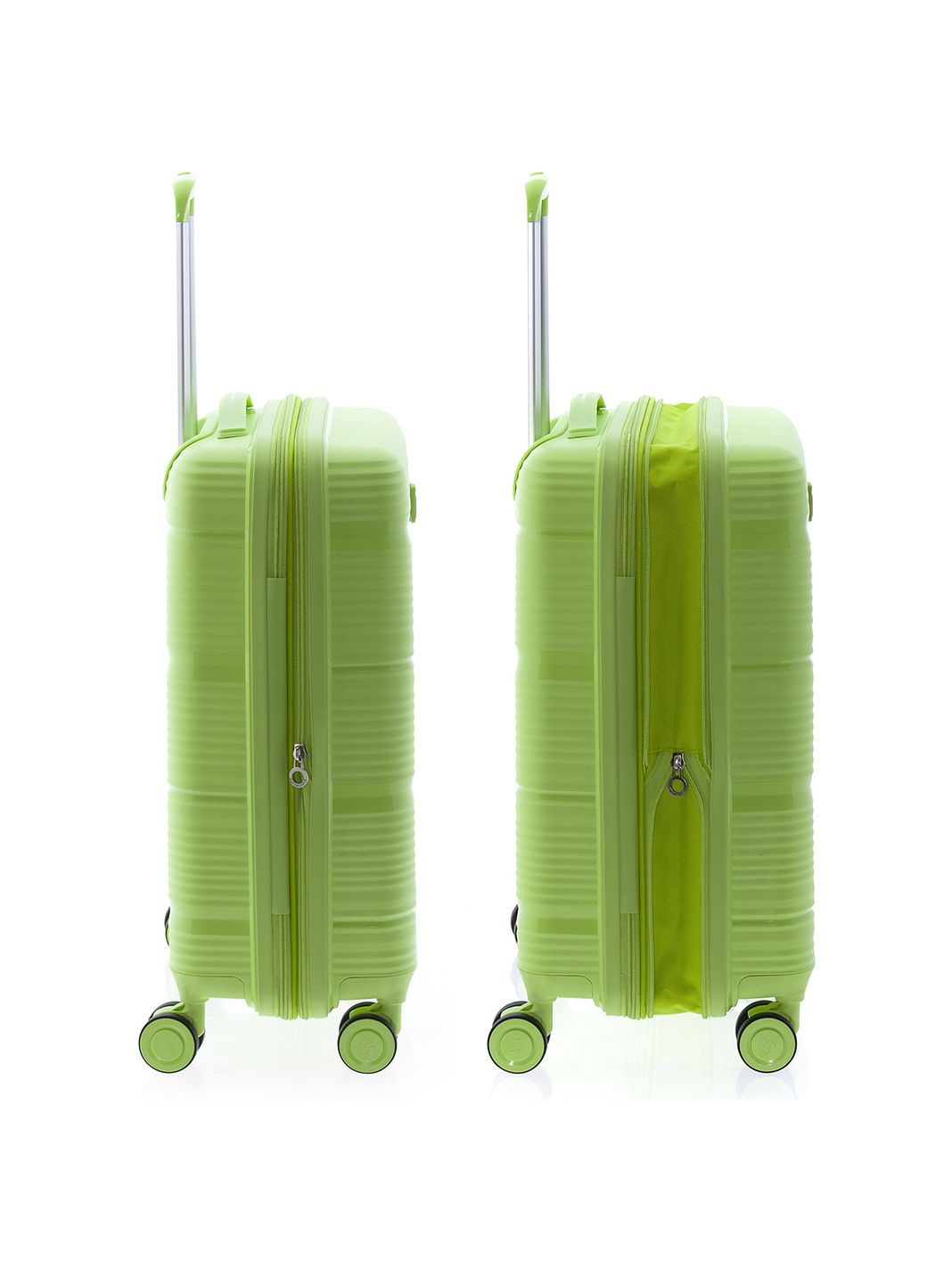 Gladiator 0800 4 ruote Trolley cabina 55 cm espandibile Gladiator 0800 4 ruote Trolley cabina 55 cm espandibile