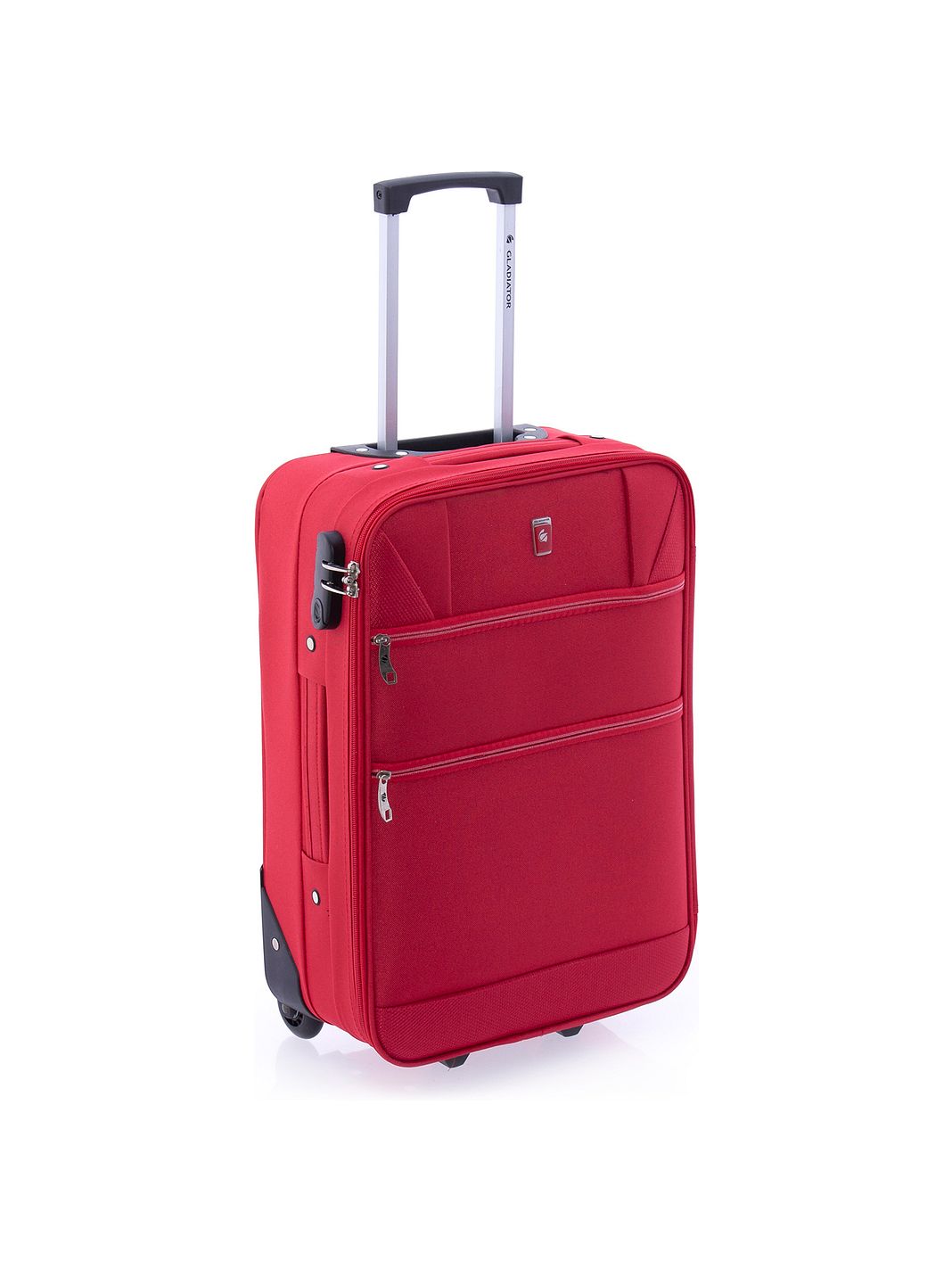 Gladiator 2100 2 ruote Trolley cabina 52 cm Gladiator 2100 2 ruote Trolley cabina 52 cm