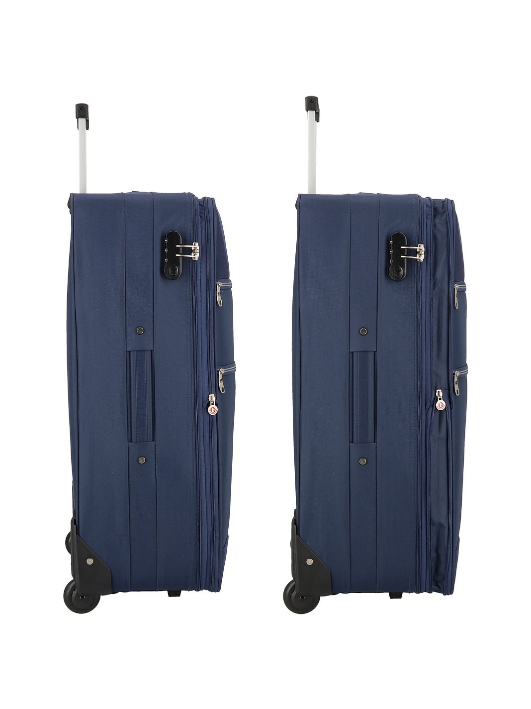 Gladiator 2100 2 ruedas Trolley 72 cm Con asa expansible