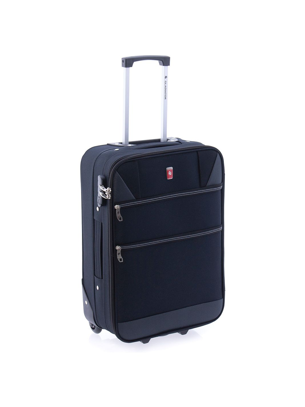Gladiator 2100 2 ruote Trolley cabina 52 cm Gladiator 2100 2 ruote Trolley cabina 52 cm