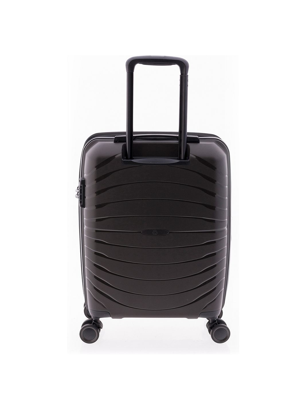 Gladiator 3400 4 ruote Trolley cabina 55 cm espandibile Gladiator 3400 4 ruote Trolley cabina 55 cm espandibile