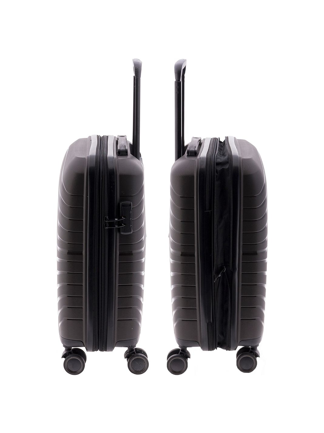 Gladiator 3400 4 ruote Trolley cabina 55 cm espandibile Gladiator 3400 4 ruote Trolley cabina 55 cm espandibile