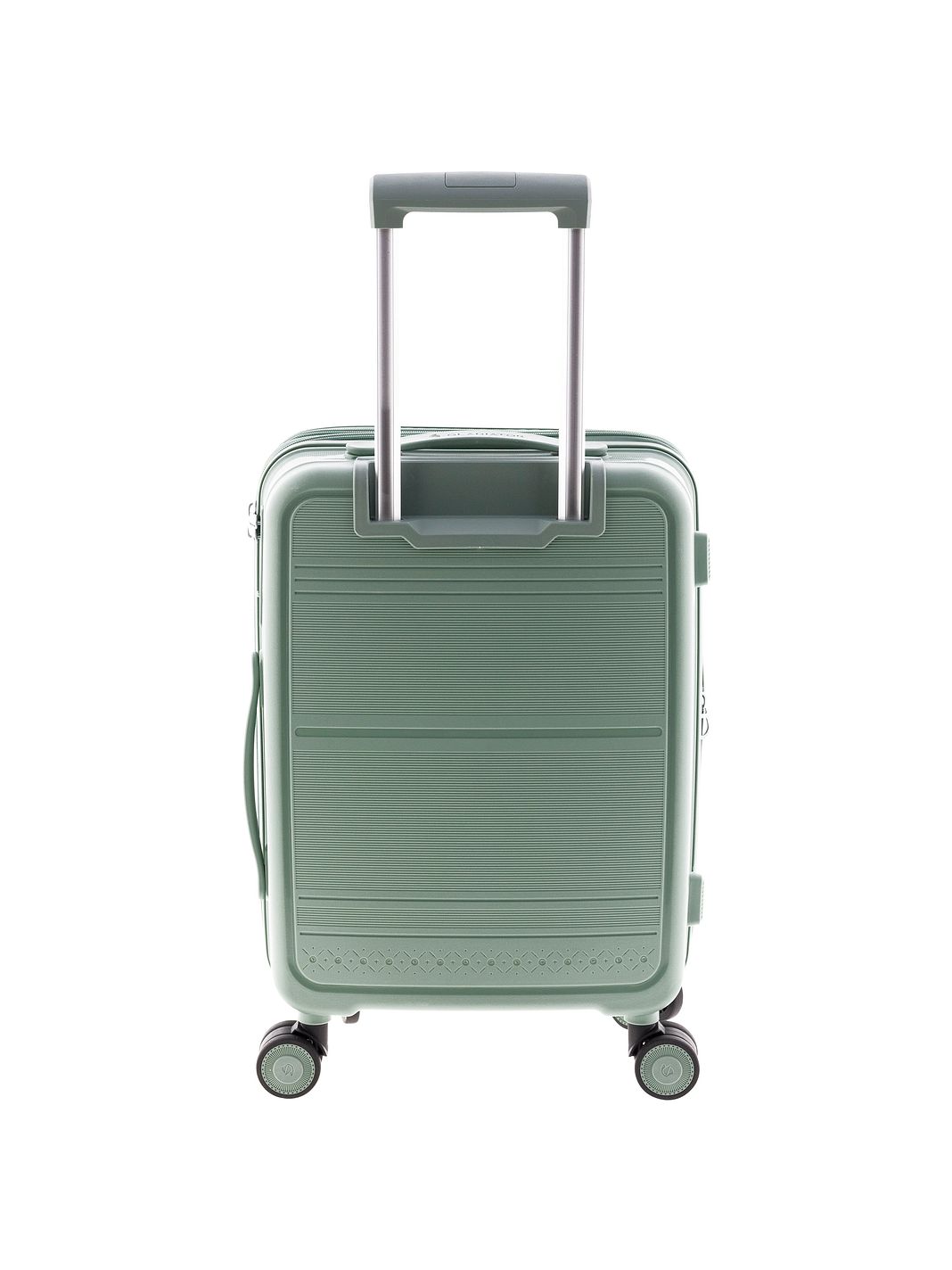 Gladiator 3500 4 ruedas Maleta de cabina 55 cm Con asa expansible
