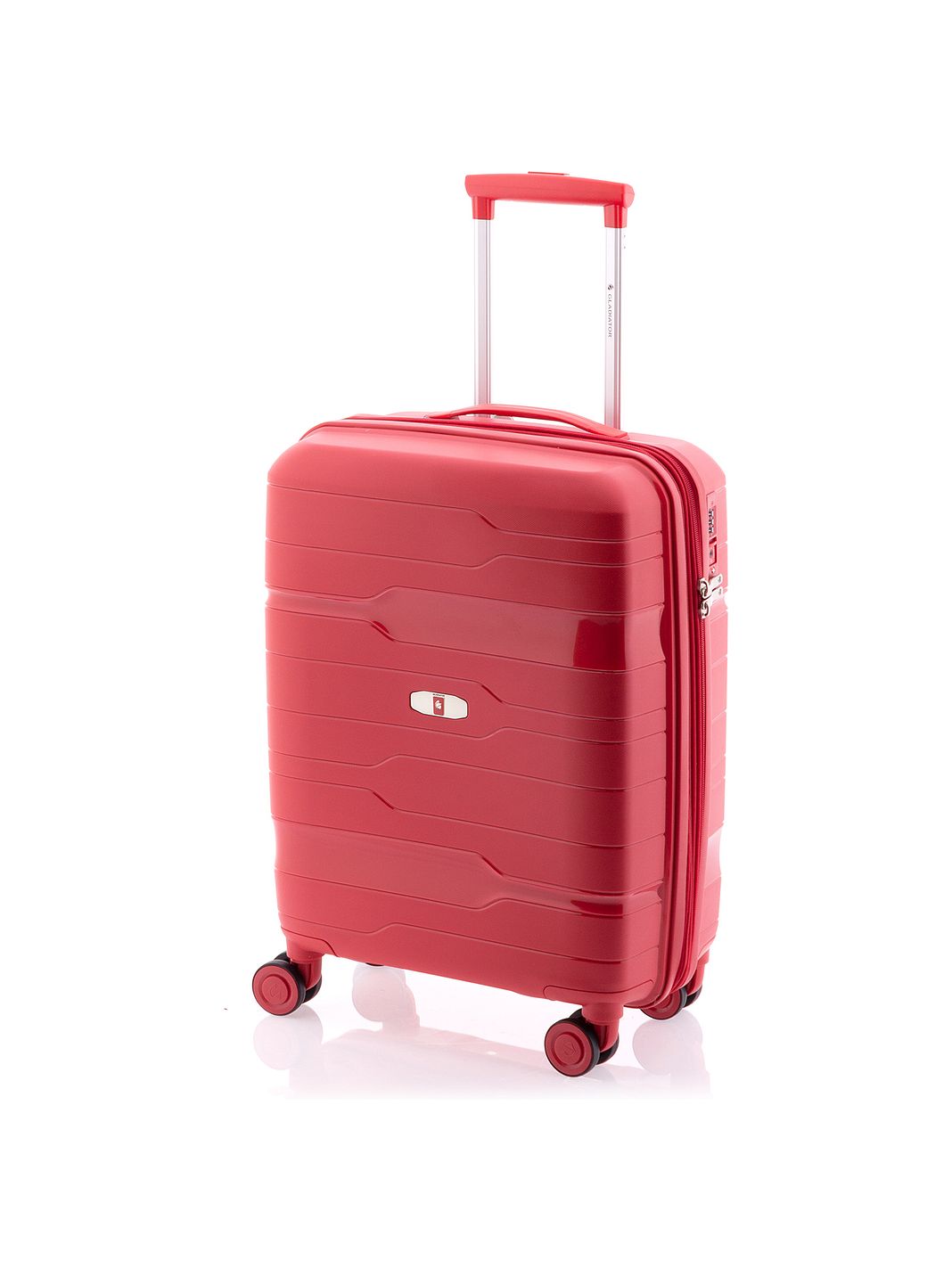 Gladiator 3800 4 ruote Trolley cabina 55 cm espandibile Gladiator 3800 4 ruote Trolley cabina 55 cm espandibile