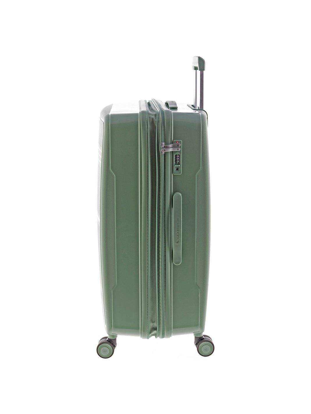 Gladiator 3500 4 ruote Carrello 75 cm espandibile Gladiator 3500 4 ruote Carrello 75 cm espandibile