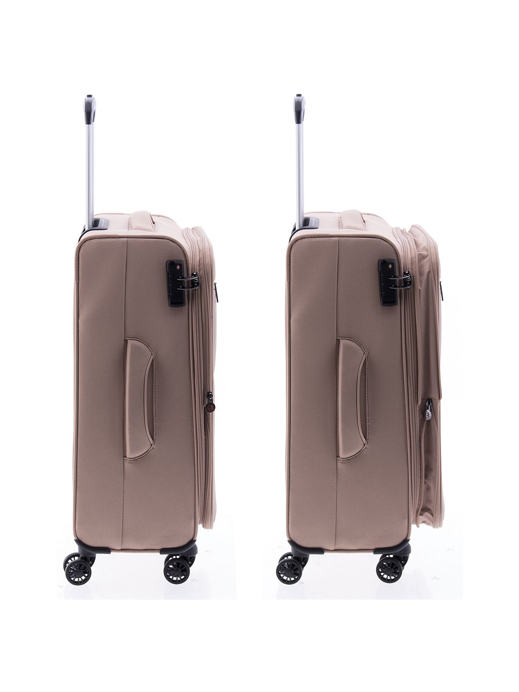 Gladiator 3700 4 ruote Carrello 66 cm espandibile Gladiator 3700 4 ruote Carrello 66 cm espandibile