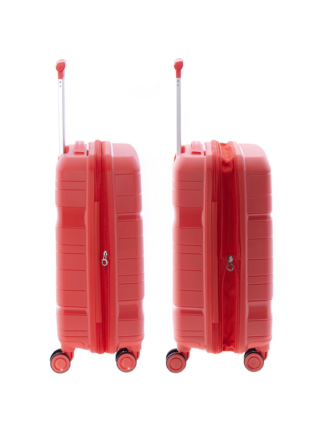 Gladiator 3800 4 ruote Trolley cabina 55 cm espandibile Gladiator 3800 4 ruote Trolley cabina 55 cm espandibile