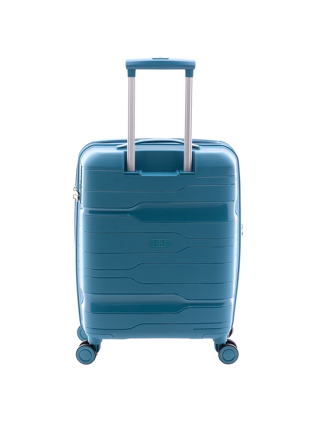 Gladiator 3800 4 ruote Trolley cabina 55 cm espandibile Gladiator 3800 4 ruote Trolley cabina 55 cm espandibile