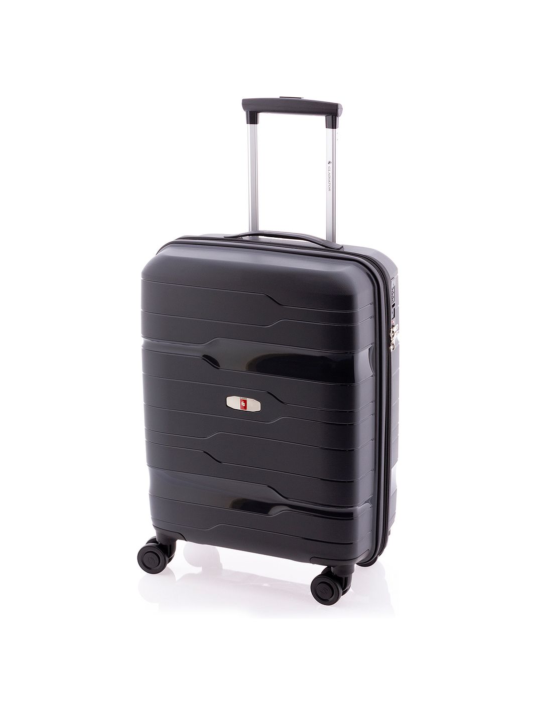 Gladiator 3800 4 ruote Trolley cabina 55 cm espandibile