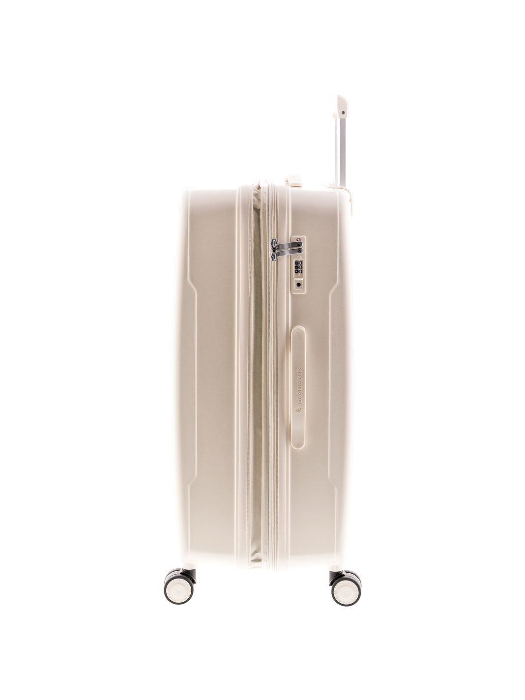 Gladiator 3500 4 ruote Carrello 75 cm espandibile Gladiator 3500 4 ruote Carrello 75 cm espandibile