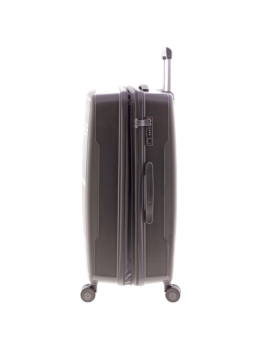 Gladiator 3500 4-hjulig Resväska 75 cm med expansionsveck