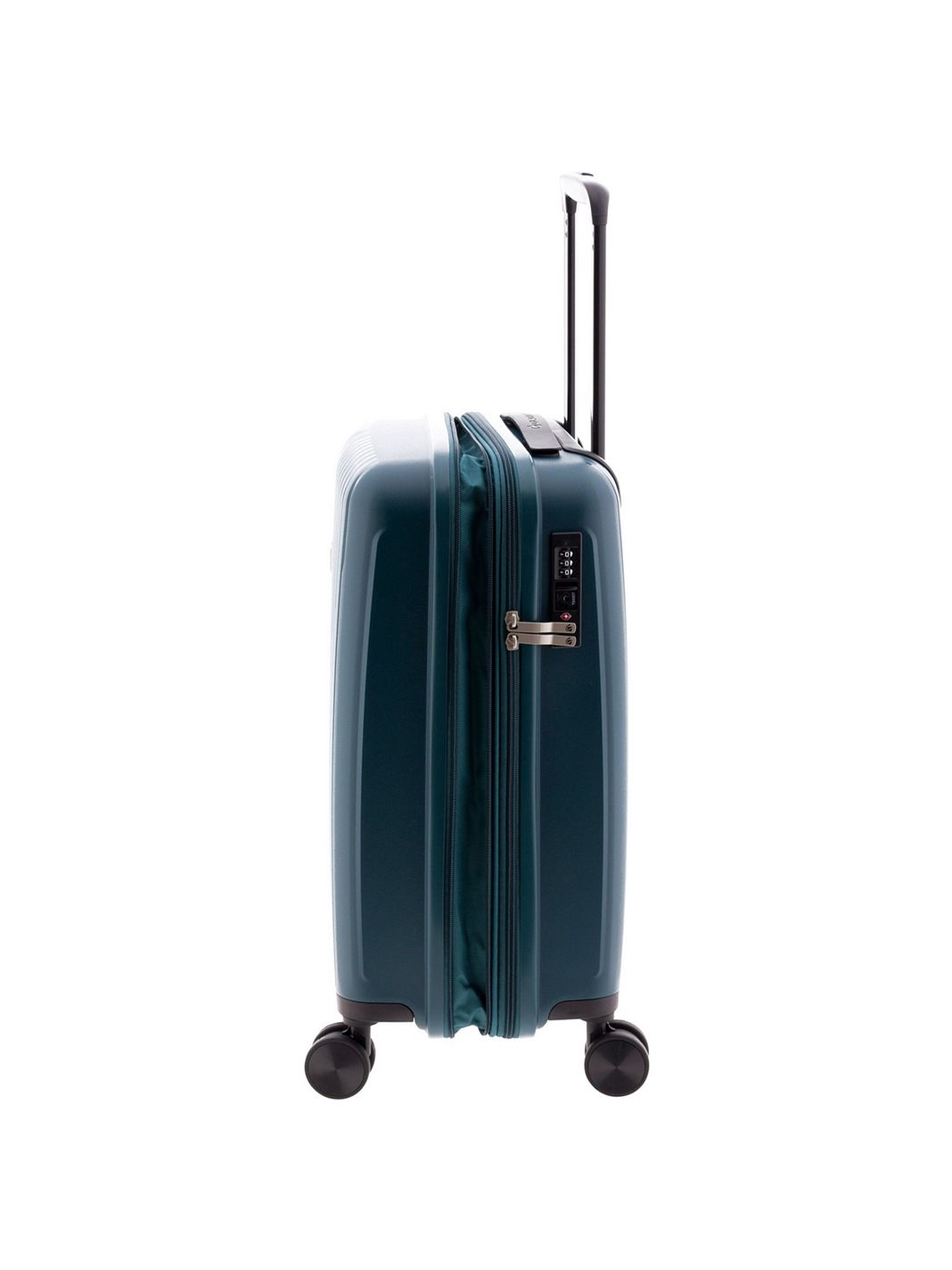 Gladiator 5000 4 ruote Trolley cabina 55 cm espandibile Gladiator 5000 4 ruote Trolley cabina 55 cm espandibile