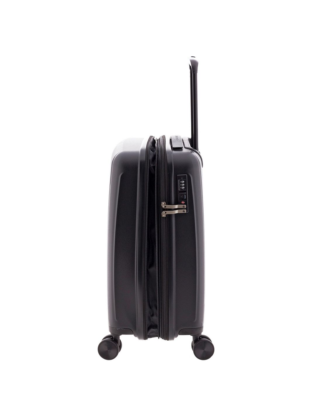 Gladiator 5000 4 ruote Trolley cabina 55 cm espandibile